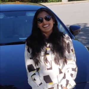 Meet your Posher, Arpitha